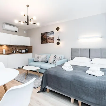 Rent Like Home - Aleksandra Fredry 5 II * Kołobrzeg