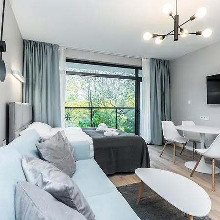 Lägenhet Rent Like Home - Aleksandra Fredry 5 II Kołobrzeg