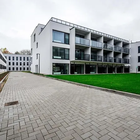 Rent Like Home - Aleksandra Fredry 5 II * Kołobrzeg