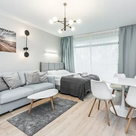 Rent Like Home - Aleksandra Fredry 5 II Kołobrzeg