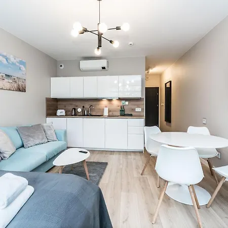 Rent Like Home - Aleksandra Fredry 5 II * Kołobrzeg