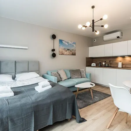 Lägenhet Rent Like Home - Aleksandra Fredry 5 II Kołobrzeg
