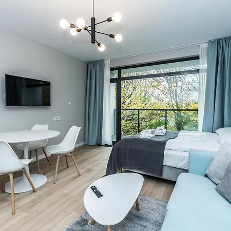Lägenhet Rent Like Home - Aleksandra Fredry 5 II